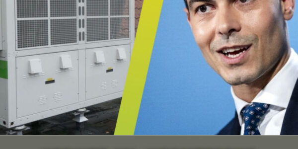 Kabinet wil warmtepomp vanaf 2029 verplichten: ‘Dit kan een ramp worden’