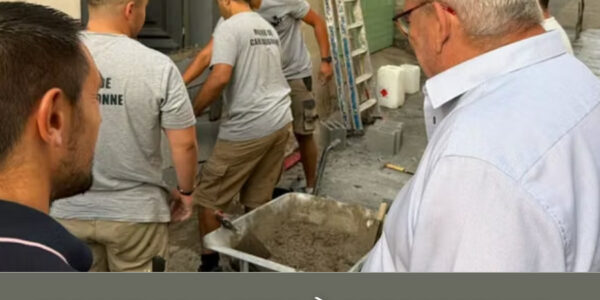 Grosse boulette à Carcassonne : le maire RN fait condamner un squat… à la mauvaise adresse !