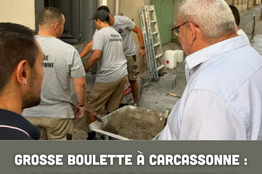 Grosse boulette à Carcassonne : le maire RN fait condamner un squat… à la mauvaise adresse !