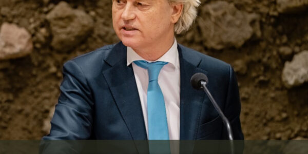 Wilders opent frontale aanval op kabinet-Jetten: ‘De slopers van Nederland’