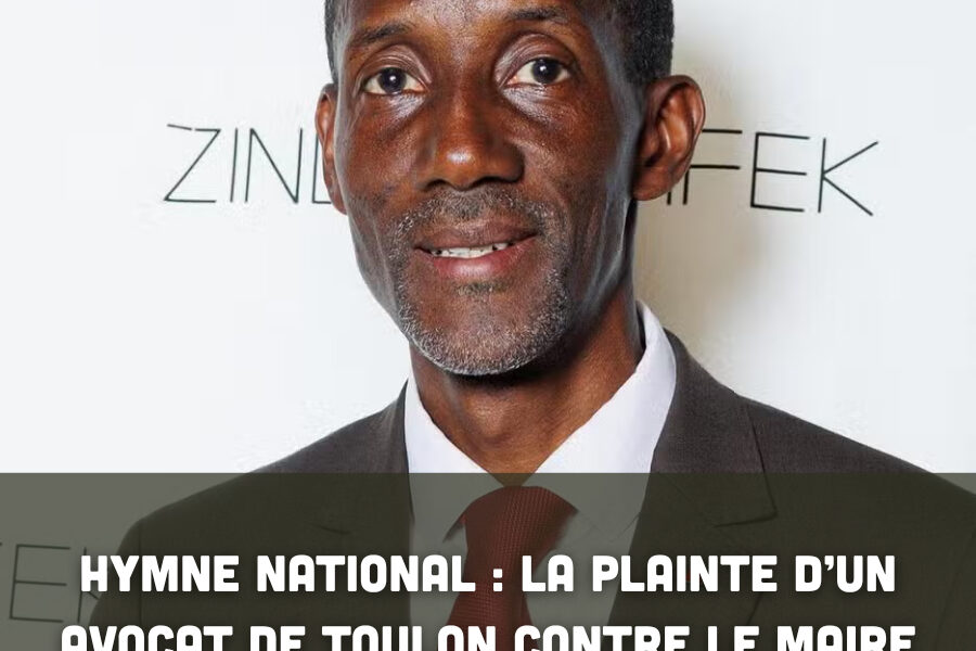 Hymne national : la plainte d’un avocat de Toulon contre le maire LFI de Saint-Denis rejetée