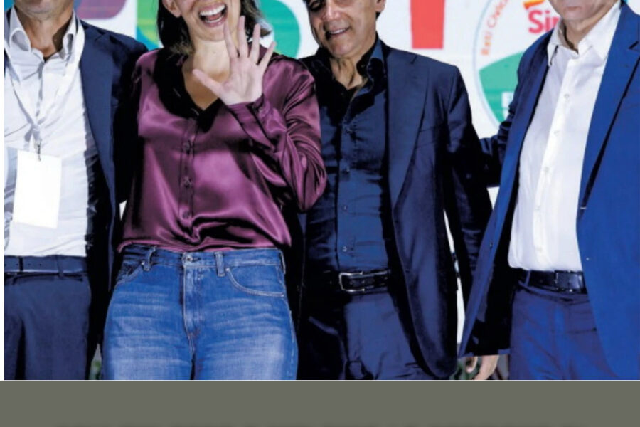 Schlein apre a Meloni? La reazione di Bonelli e Conte scuote il centrosinistra