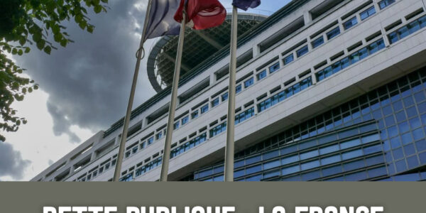 Dette publique : la France vers un nouveau record à plus de 121 % du PIB en 2027 ?
