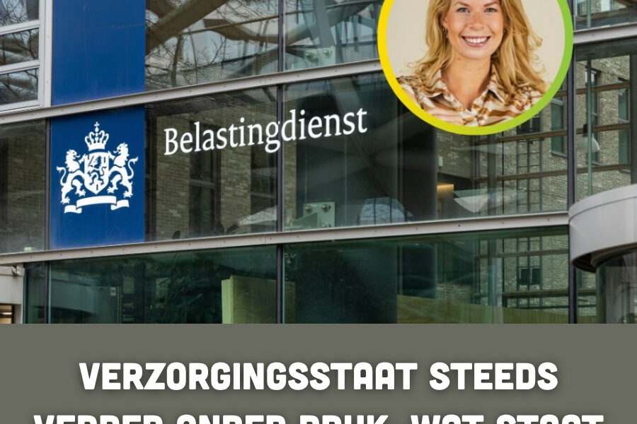 Verzorgingsstaat steeds verder onder druk: wat staat Nederland te wachten?