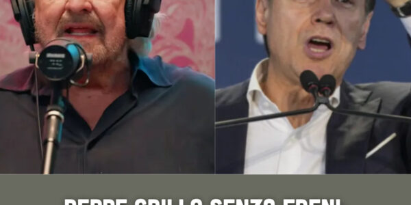 Beppe Grillo senza freni: bordate contro il M5S e Giuseppe Conte nel nuovo podcast