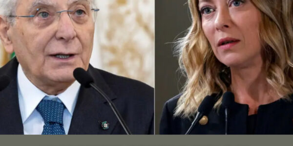 “Pesante” contro Meloni: Mattarella al centro del nuovo scontro politico